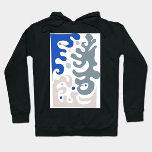 Shapes and colours Hoodie